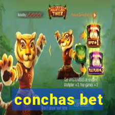 conchas bet